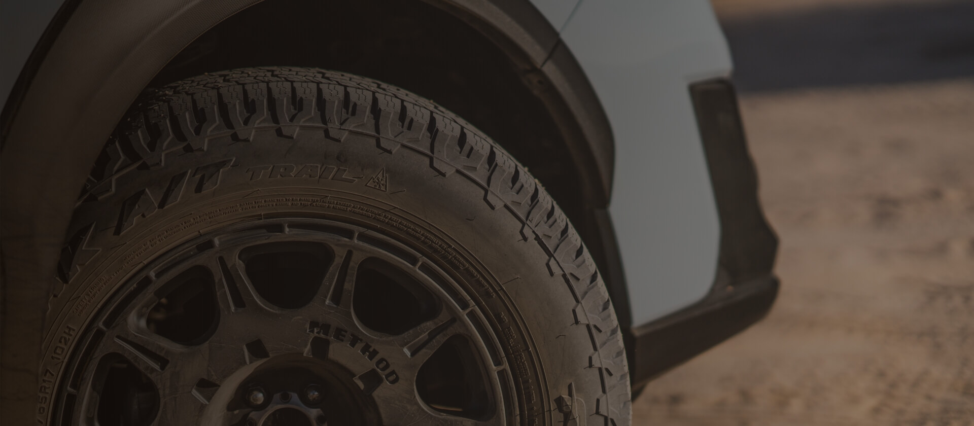 WILDPEAK A/T TRAIL | Falken Tires WILDPEAK A/T TRAIL | Falken Tires